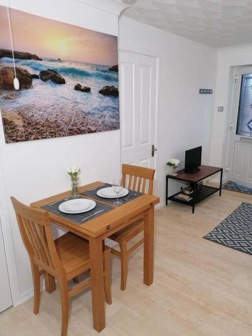 Entire Cosy Bungalow Close To Beach Heacham Extérieur photo